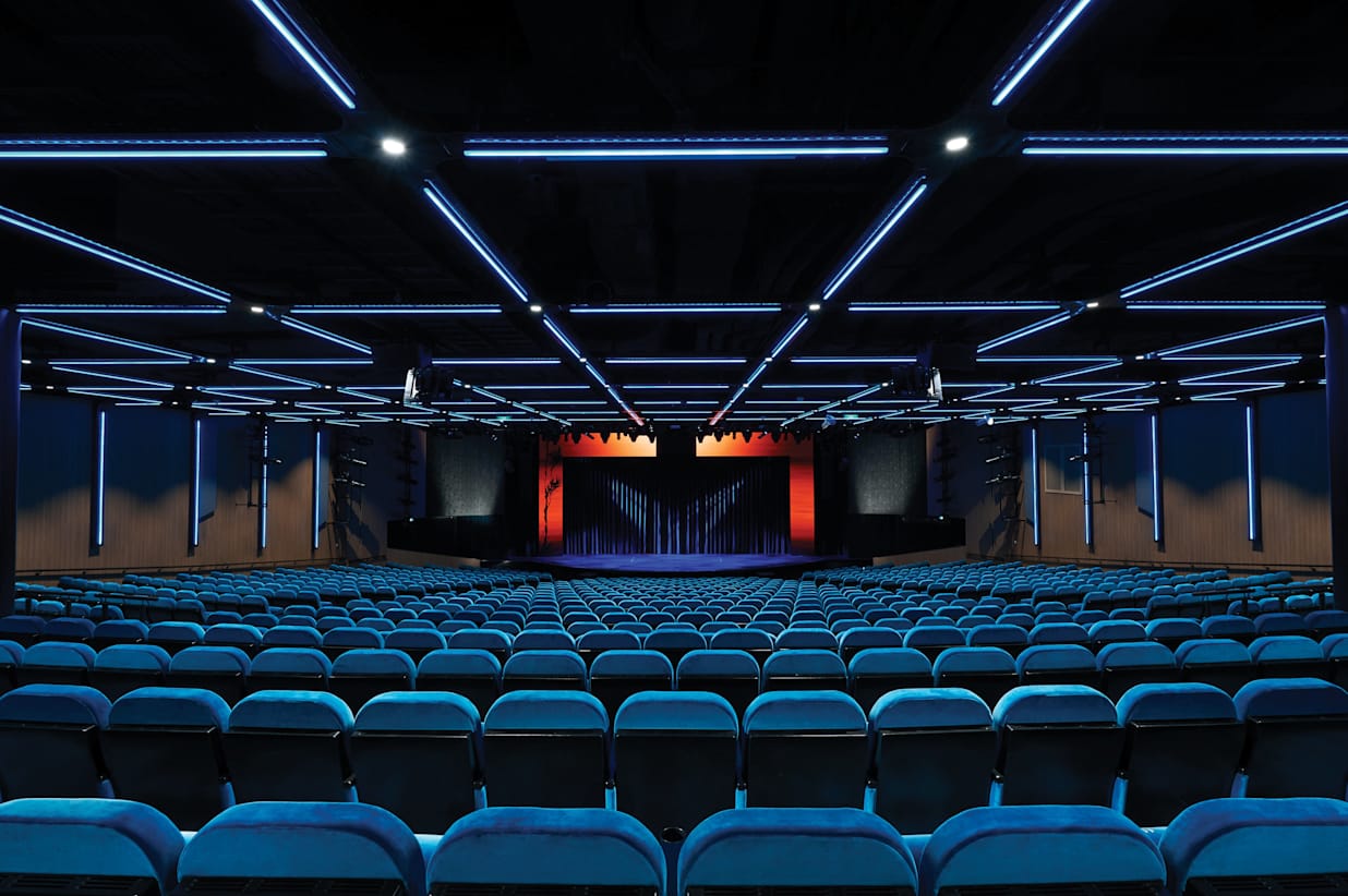 NCL Bliss Theater